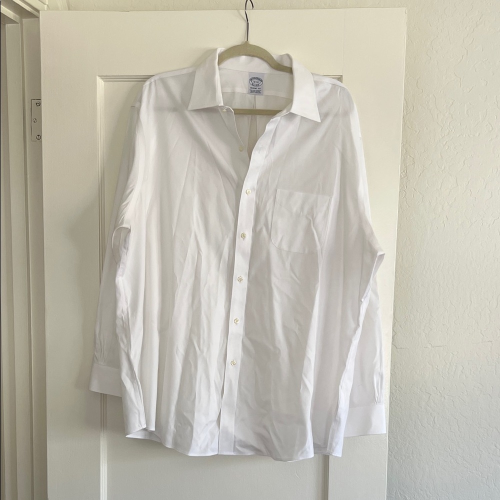 Brooks Brothers Regent Fit Dress Shirt
